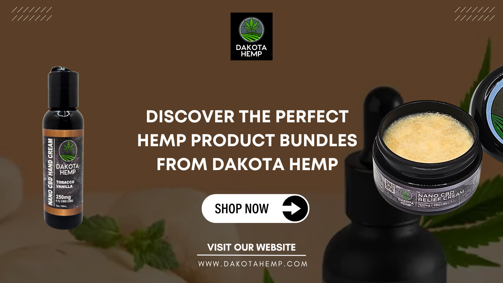 Hemp Product Bundles