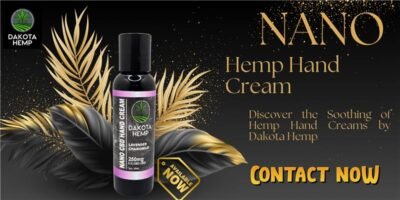 Hemp Hand Creams