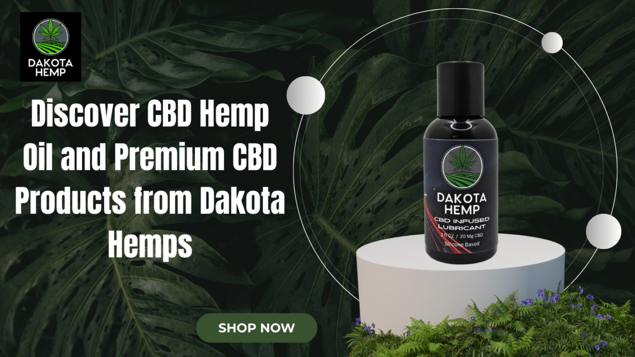 CBD Hemp Oil