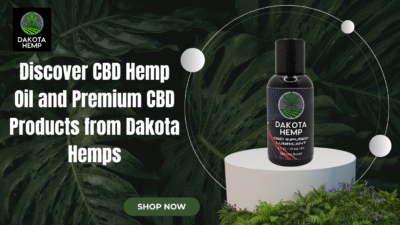 CBD Hemp Oil