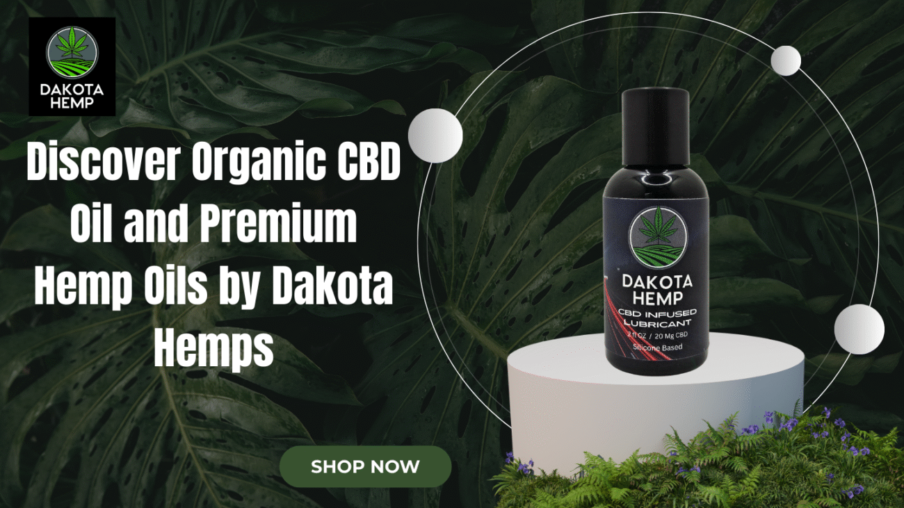 Organic CBD Oil