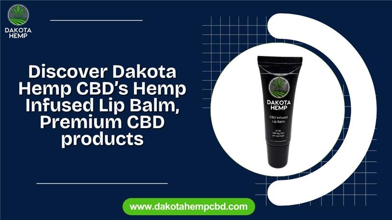 CBD Lip Balm