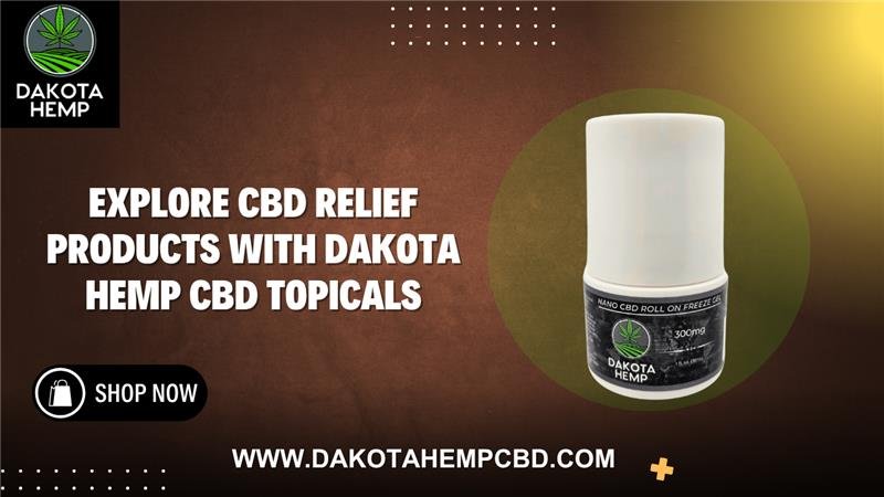 CBD Relief Products