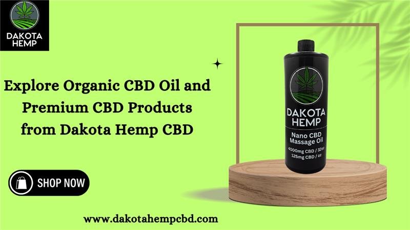 Organic CBD Oil