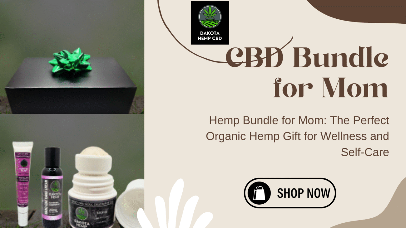 Hemp Bundle for Mom