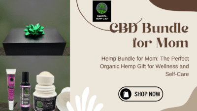Hemp Bundle for Mom