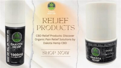 CBD Relief Products