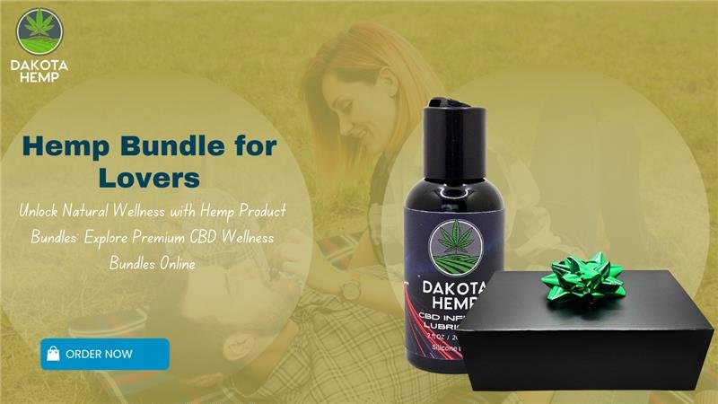 Hemp Product Bundles