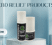 CBD relief cream