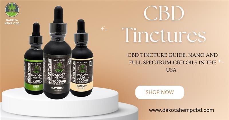 CBD Tincture