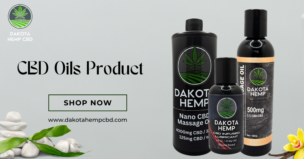 cbd oils product