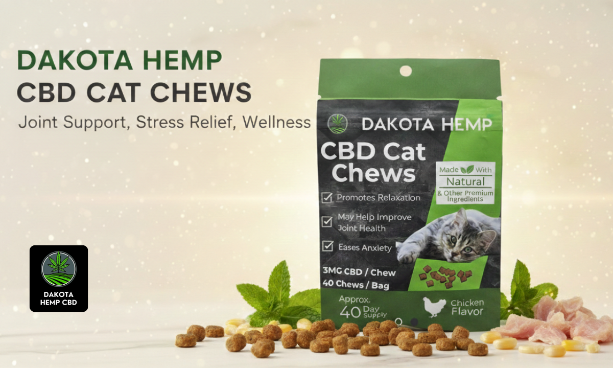 Buying CBD Cat Treats Online Best Prices in Wakonda, SD 