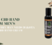 Nano CBD Hand Cream Men’s