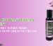 Nano CBD Hand Cream Women’